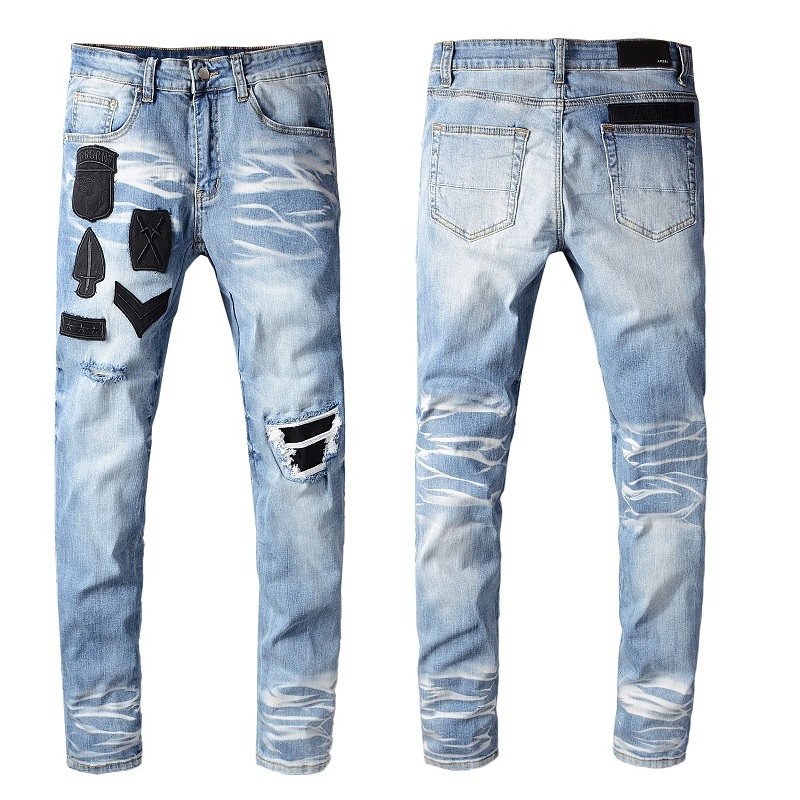 Amiri jeans man